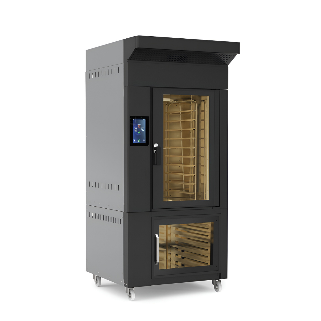 Empero Boyalı Panel Elektrikli Döner Konveksiyonlu Fırın