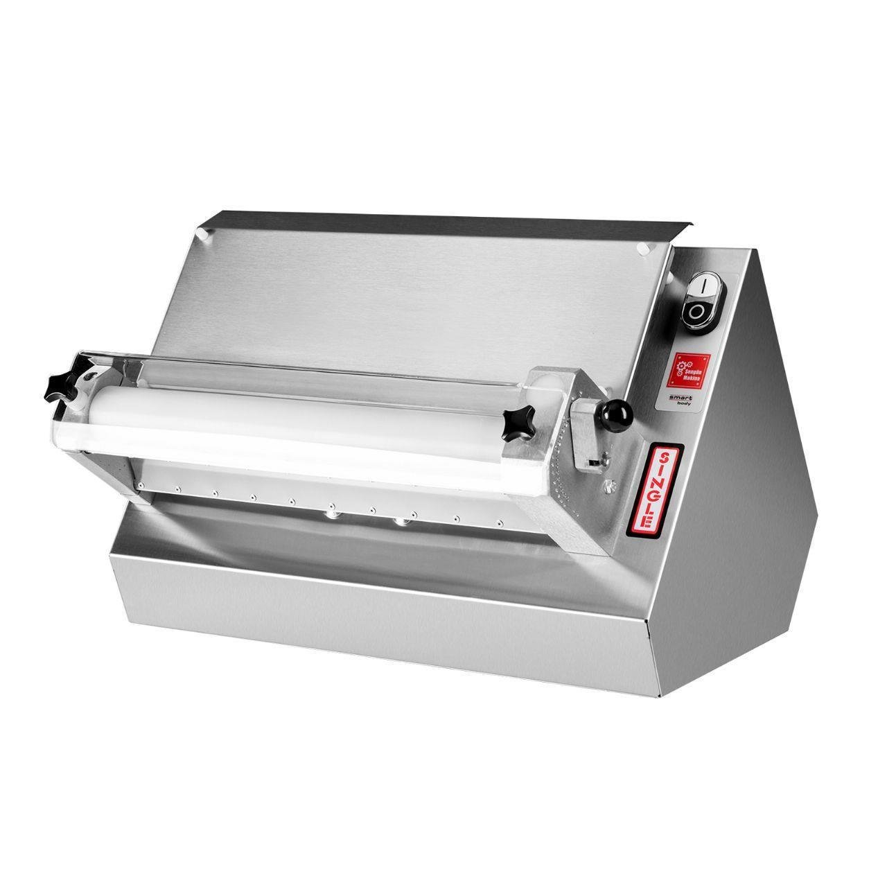 SM-30 SINGLE Hamur Açma Makinası (Tek Merdane/30 cm)