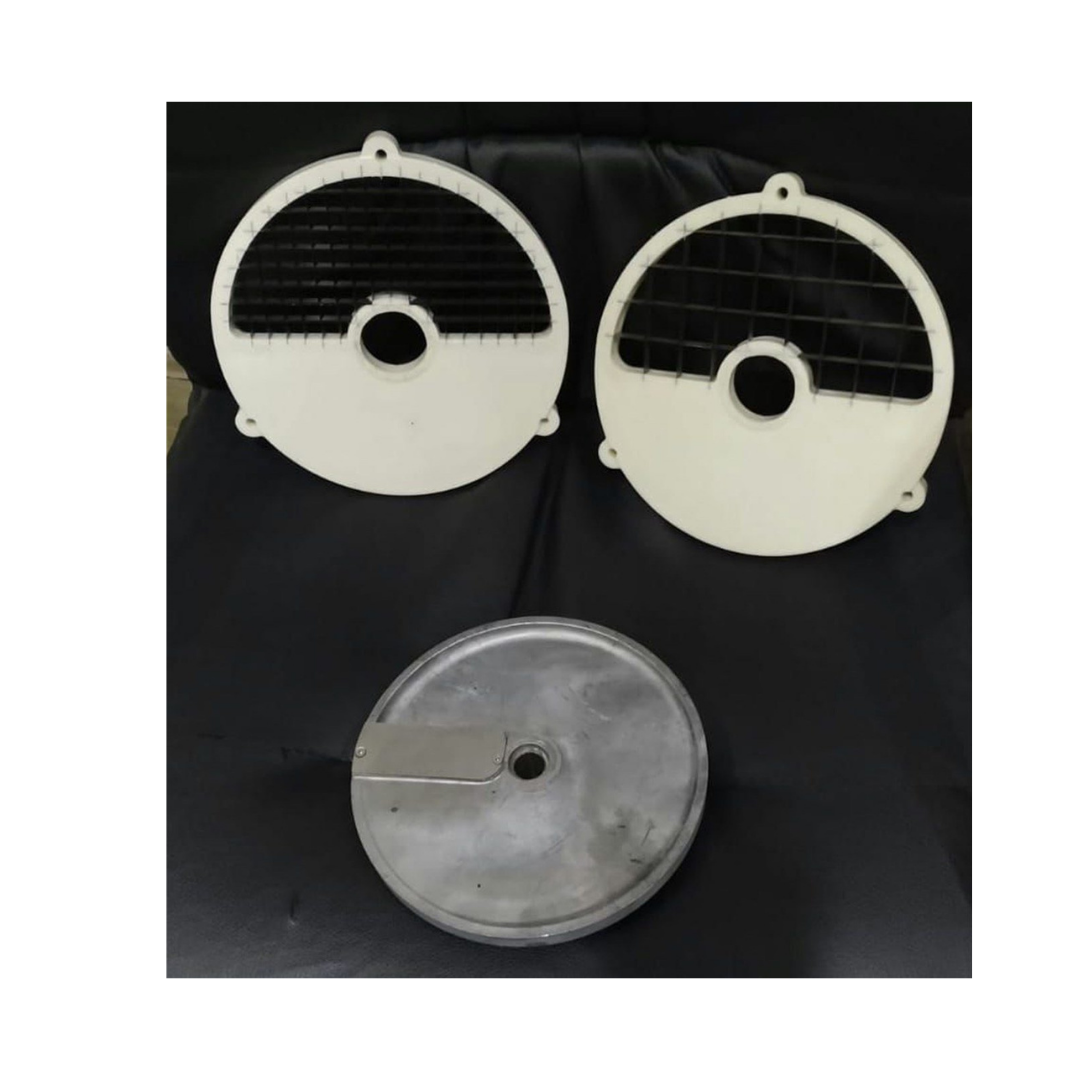 Boğaziçi Sebze Doğrama Kübik Bıçak Set