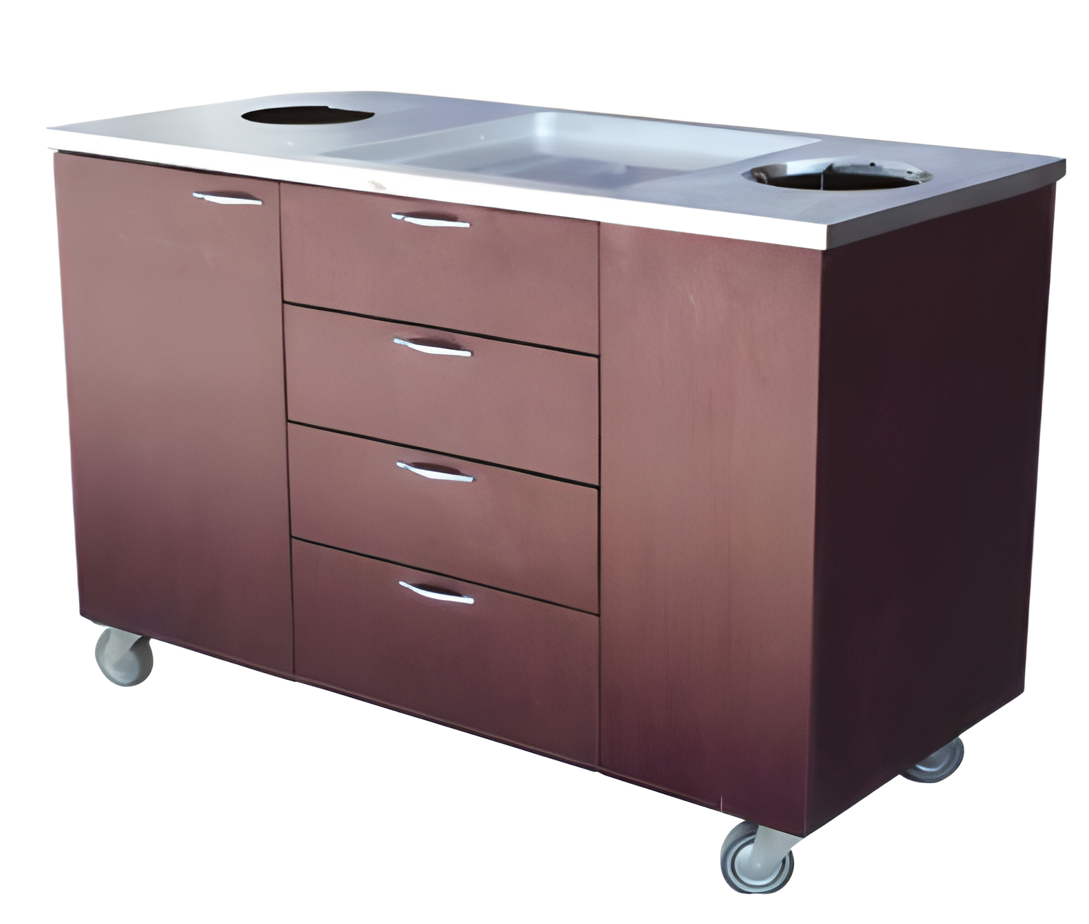 BTA01-Boş Toplama Arabası