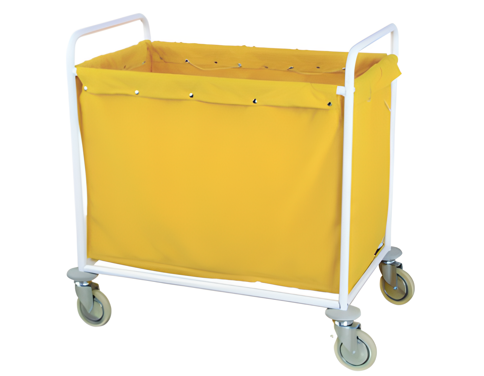 ÇA01-Yatık Çamaşır Arabası