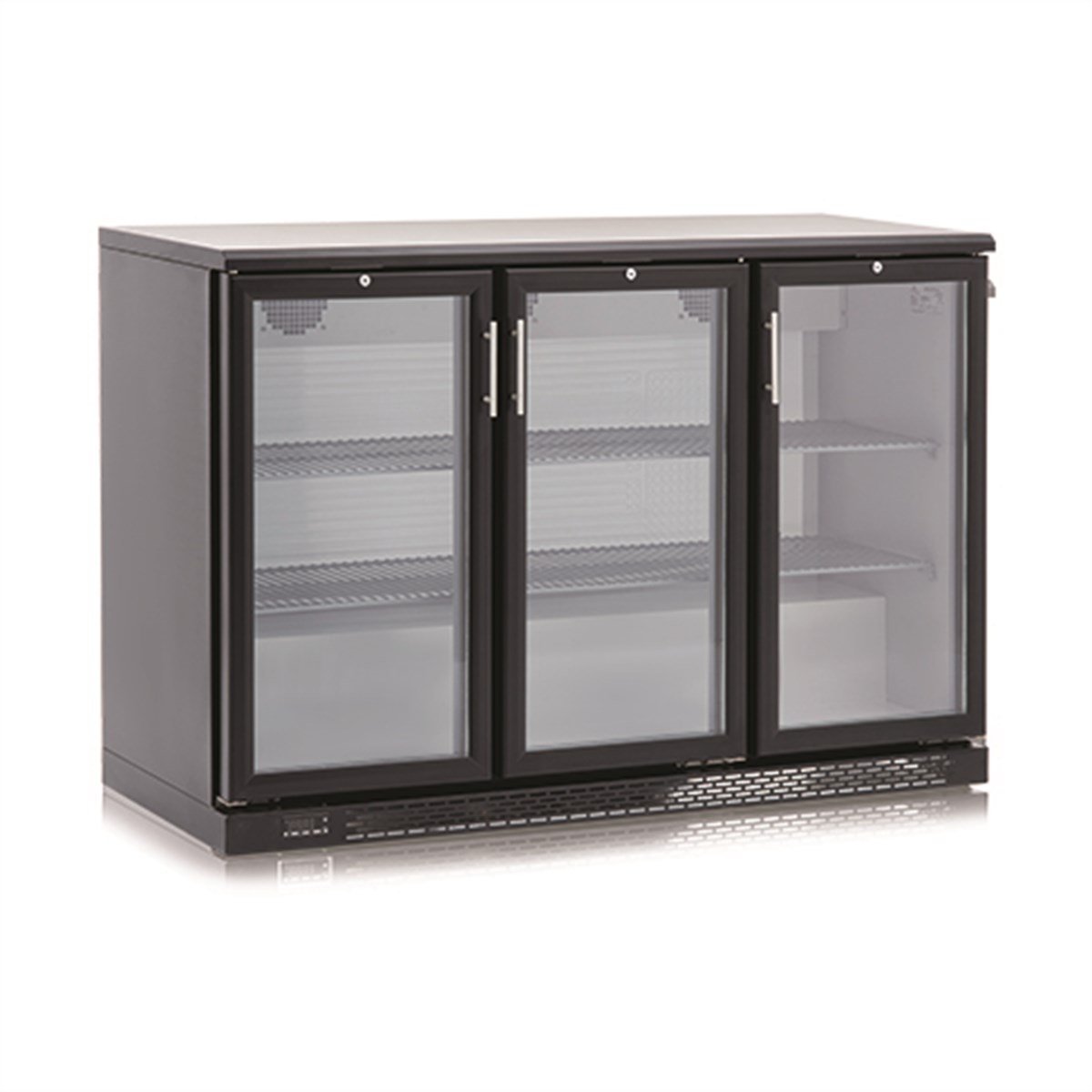 Cbm350- Bar Altı 3 Kapılı Şişe Soğutucu