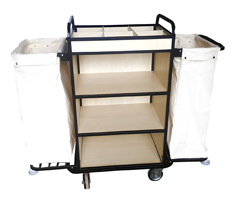 KT01-Kat Temizlik Arabası