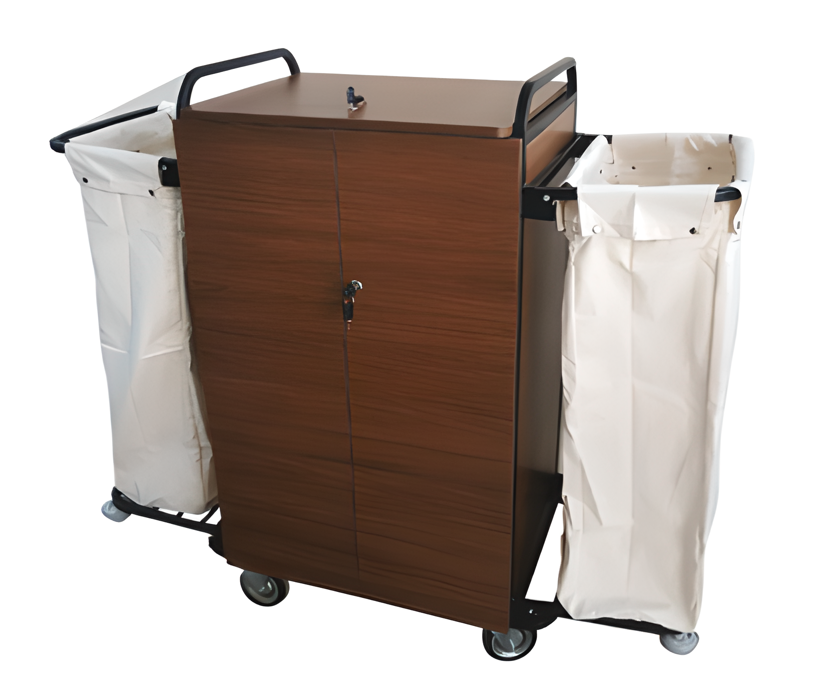 KT02-Kat Temizlik Arabası