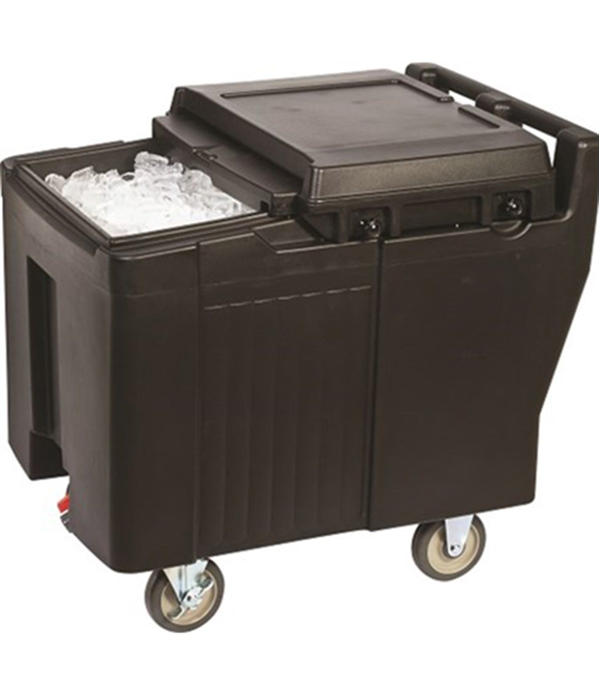Buz Konteyneri İzolasyonlu 125 lt. (57 kg)