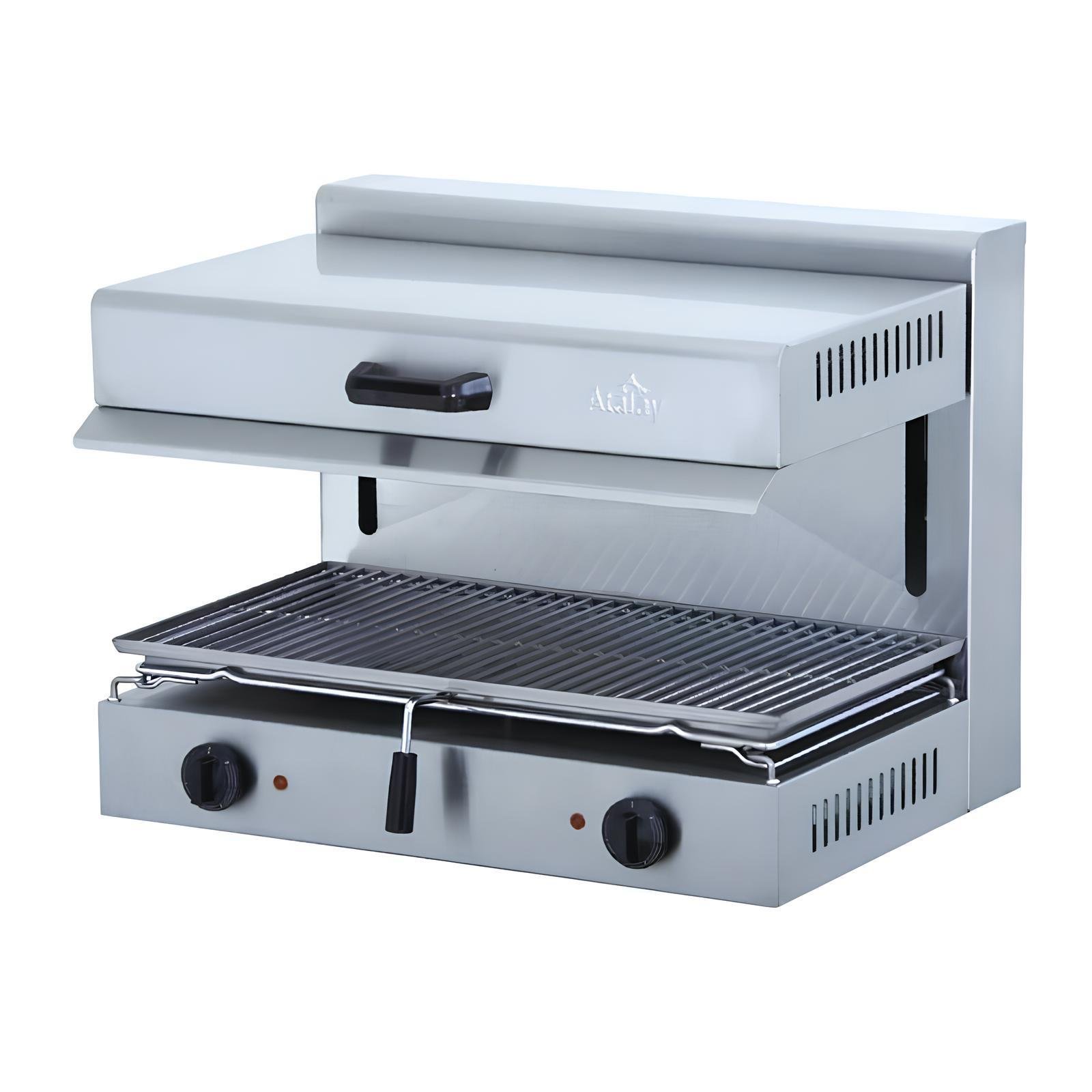 ASM65-Atalay Salamander Elektrikli 65x45