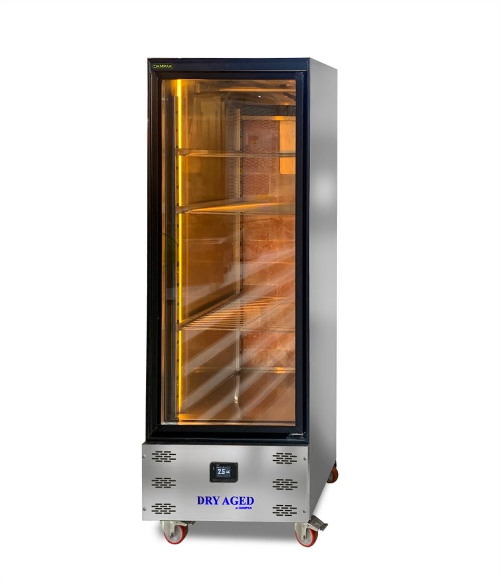 Tek Kapılı Dry Aged (Et Yaşlandırma) Dolabı