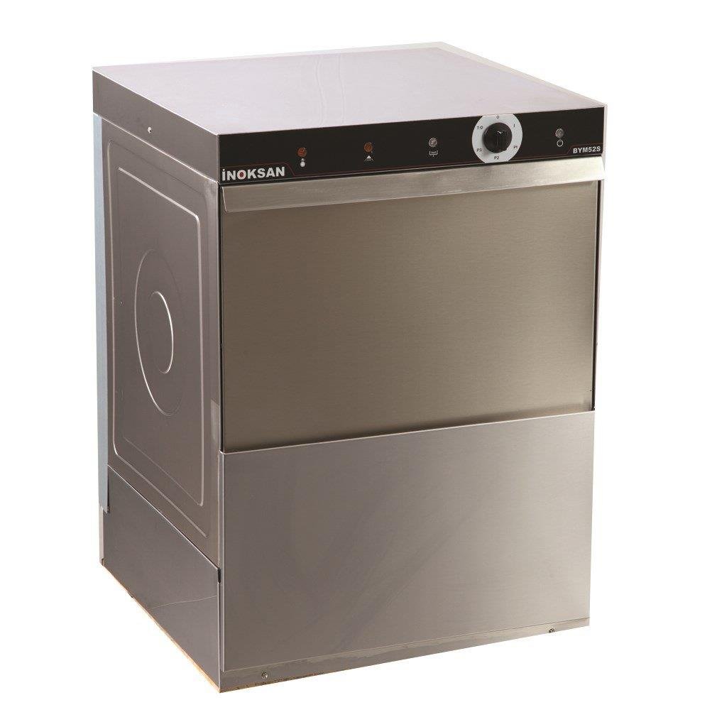 İnoksan - Bulaşık Yıkama Makinesi 500 Tabak Kapasiteli