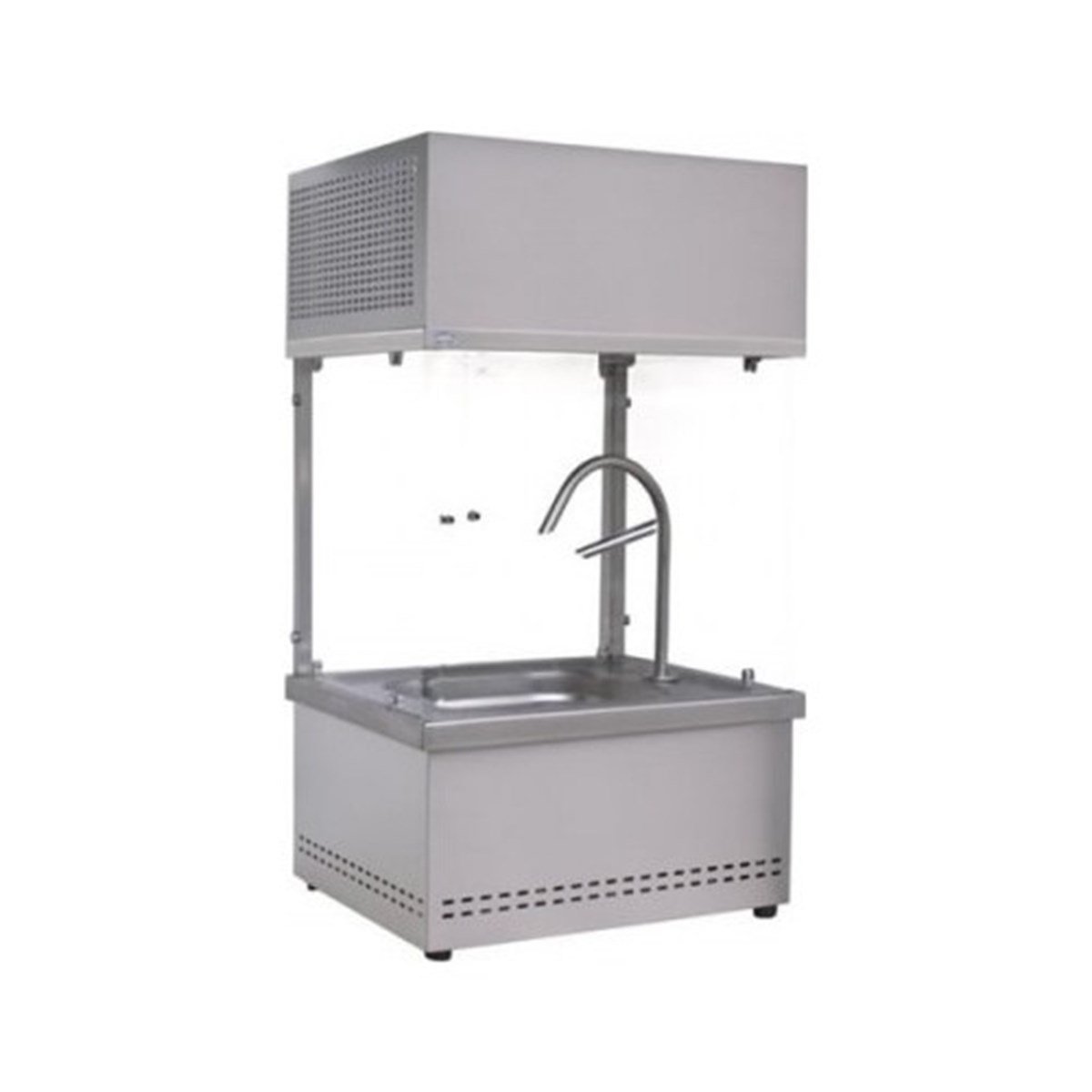 Set Üstü Mini Yayık Ayran Makinası