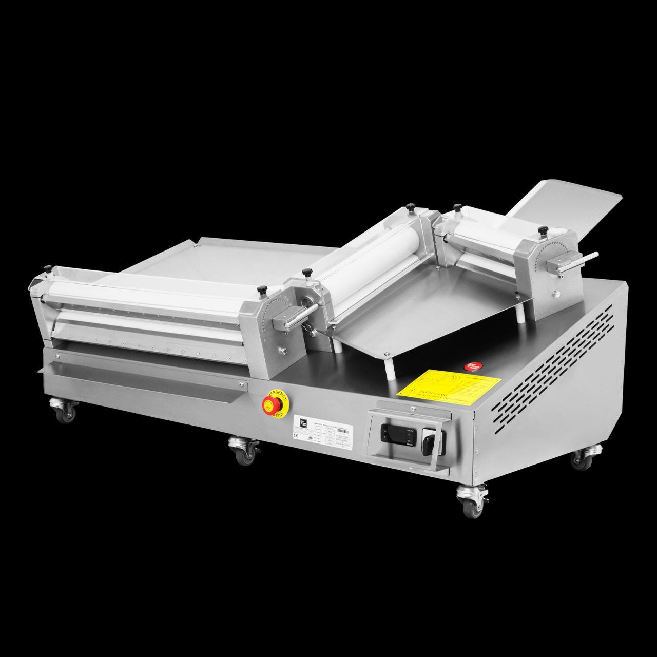 SM-60.3YH   Yufka Yedek Açma Makinası - Hız Kontröllü(3 Merdane/60 cm)