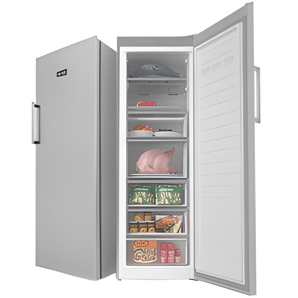 Şenox Blok Kapılı Derin Dondurucu-600 Litre Krom