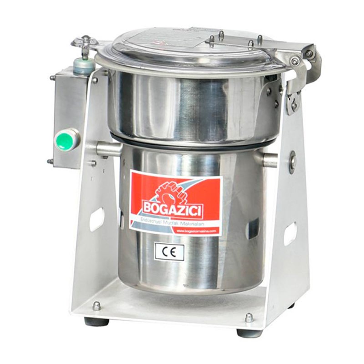Boğaziçi Paslanmaz Çelik Öğütme Makinesi