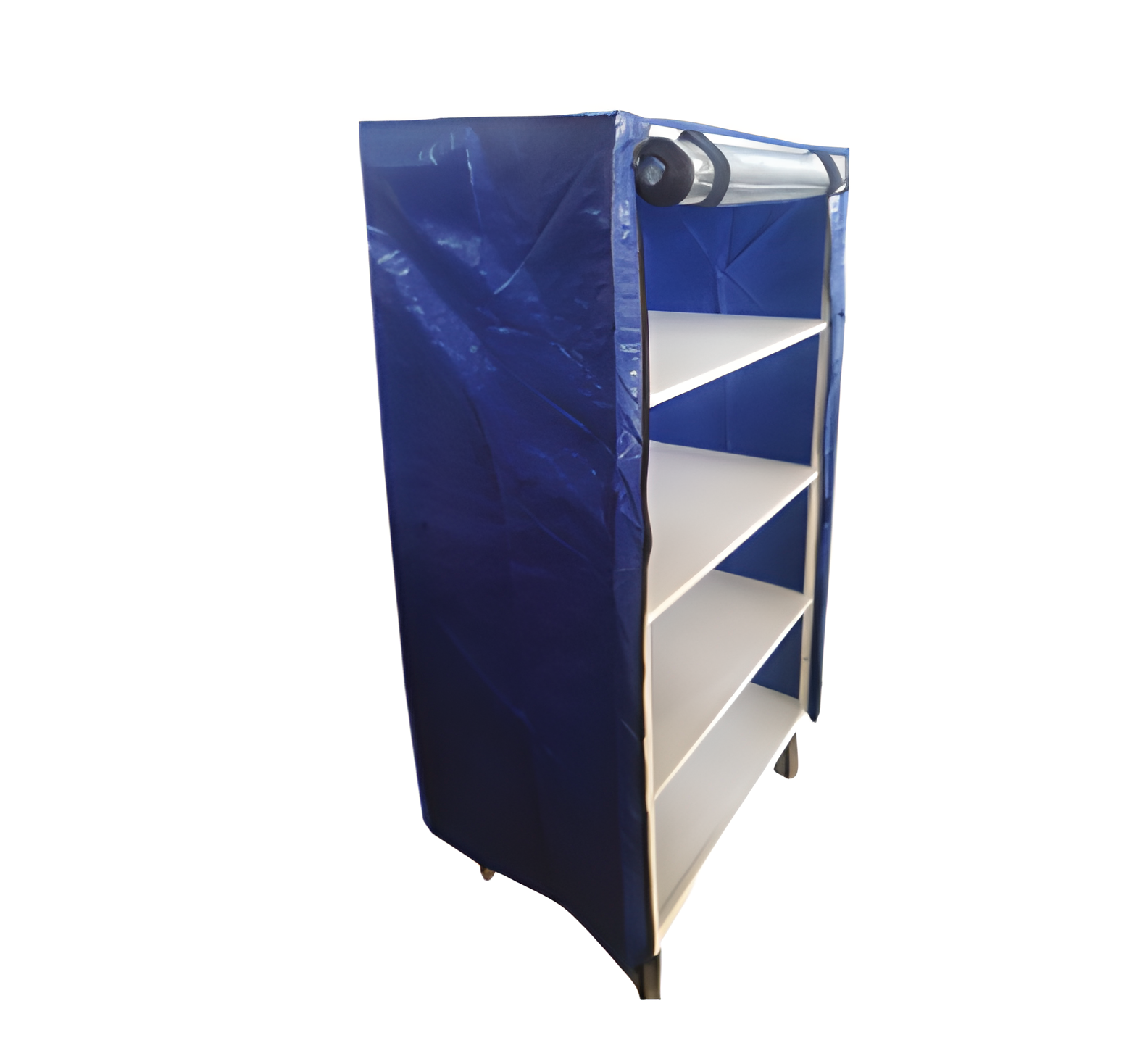 KT04-Steril Kat Temizlik Arabası