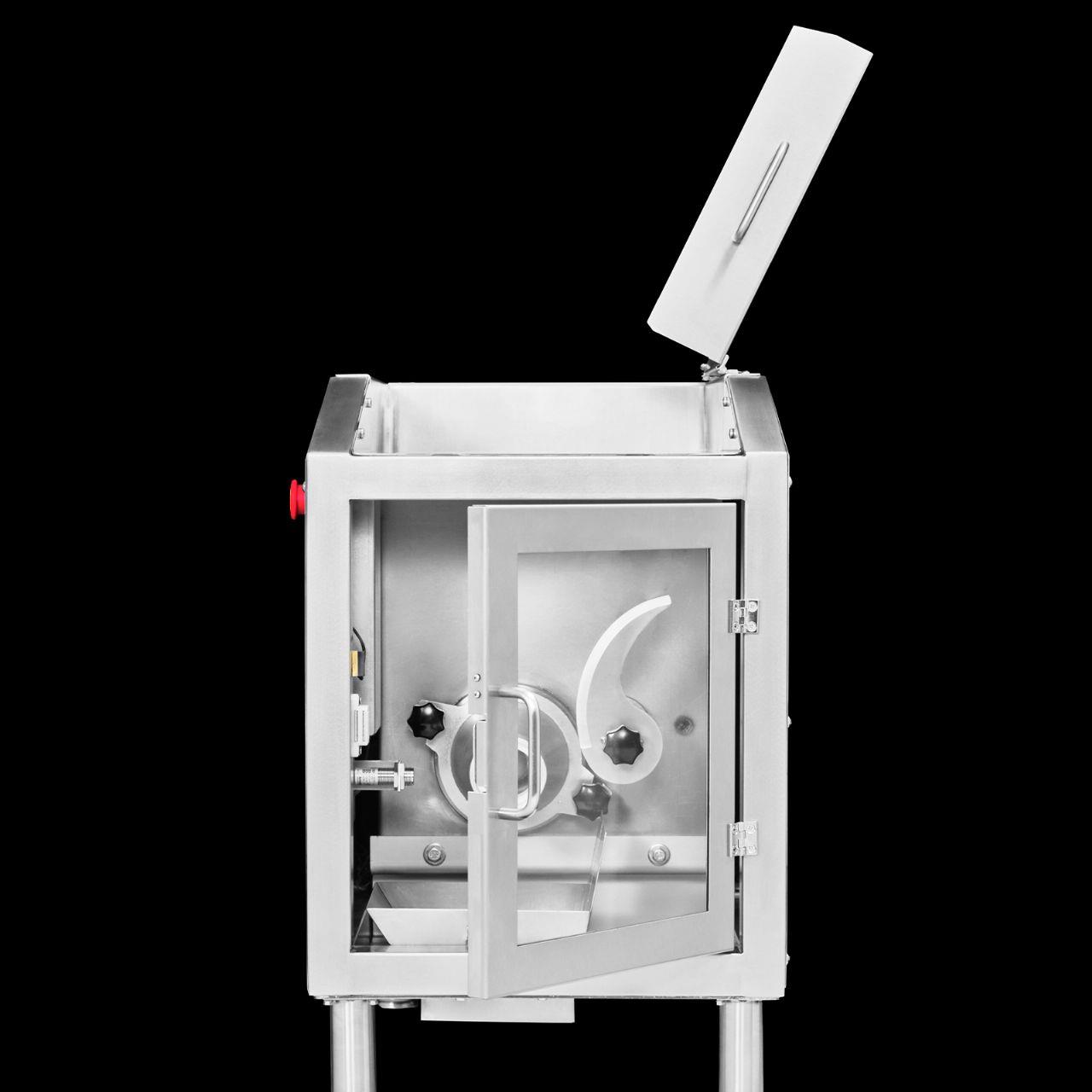 SDD-62 Hamur Kestart Makinası (15gr - 220 gr)