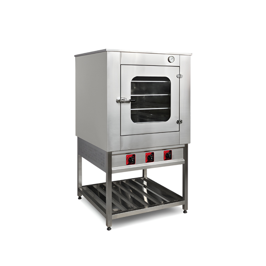 Pasta Börek Fırını Emniyet Ventilli