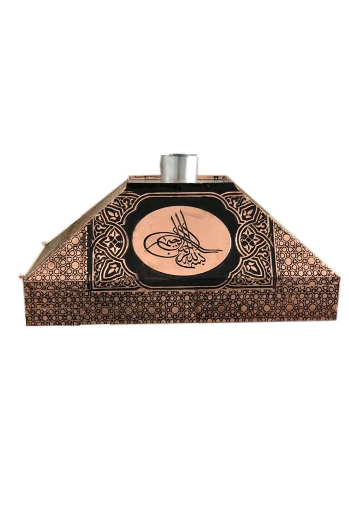 Bakır Çay Ocağı Davlumbazı