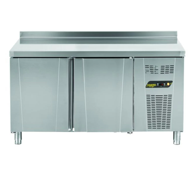 Ndustrio Tezgah Tipi 2 Kapılı Snack Buzdolabı