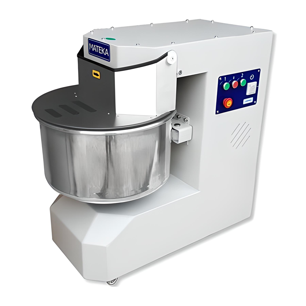 40 Kg Spiral Hamur Mikseri 