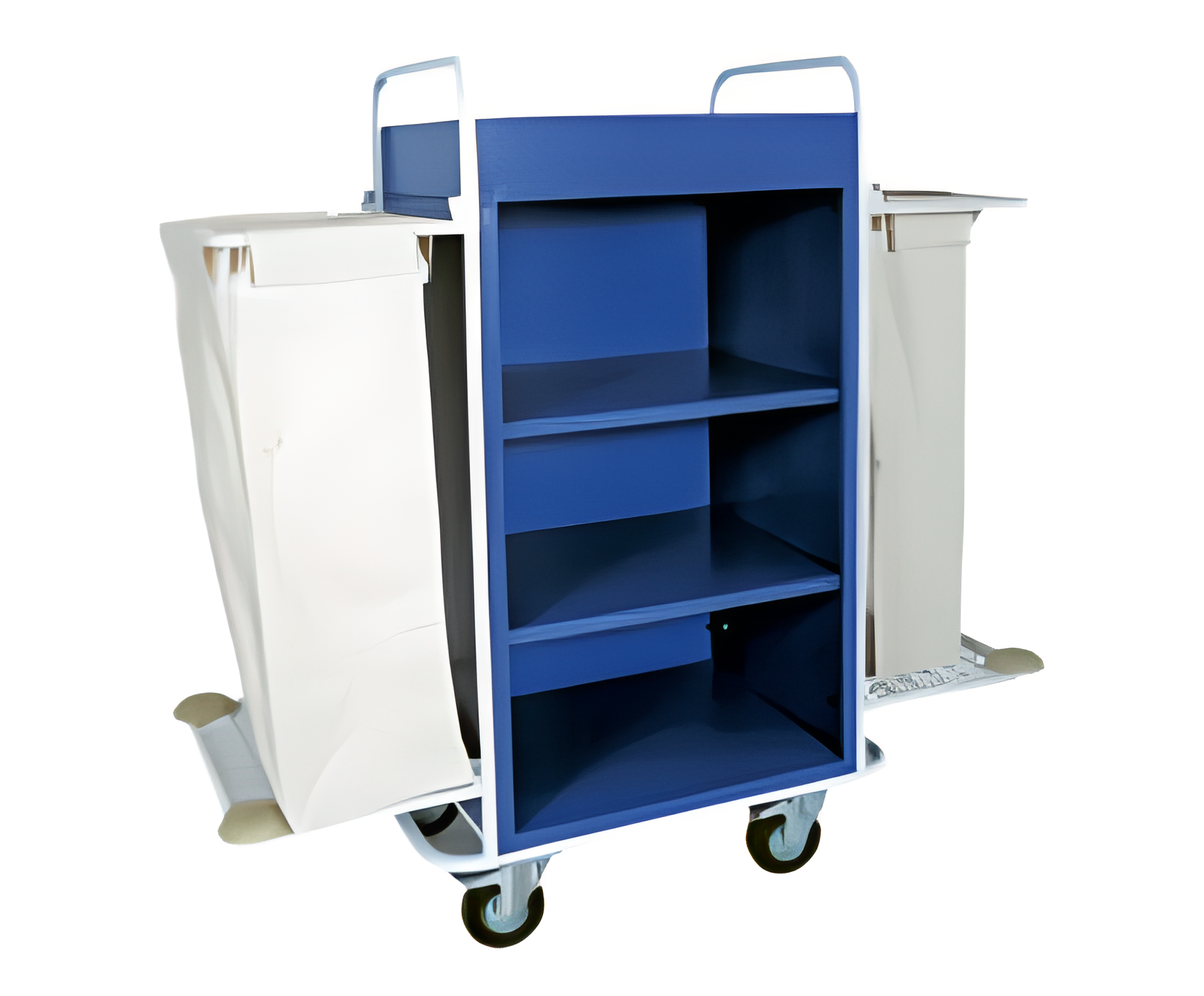 KT05/B-Kat Temizlik Arabası