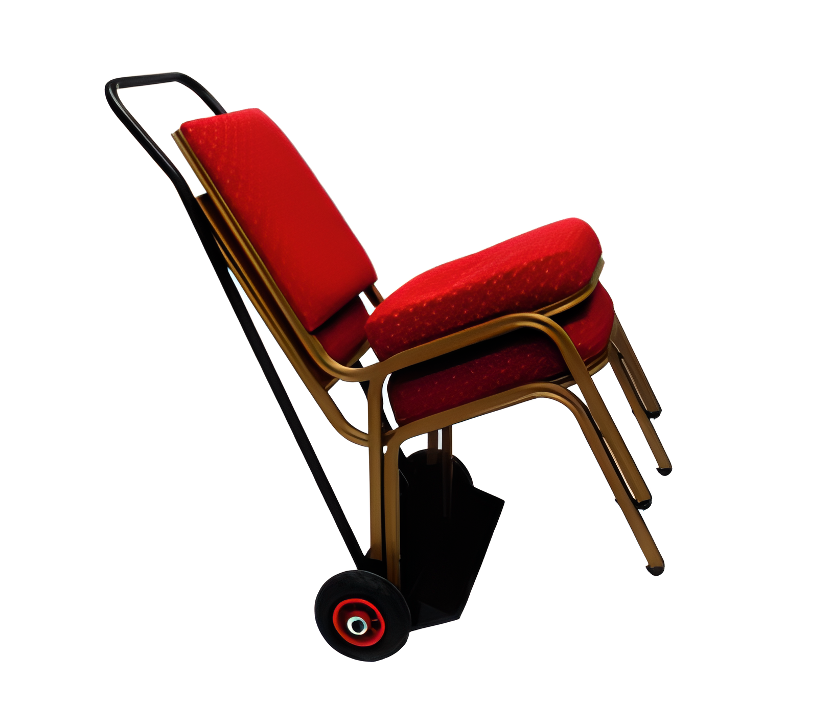 ST01-Sandalye Taşıma Arabası