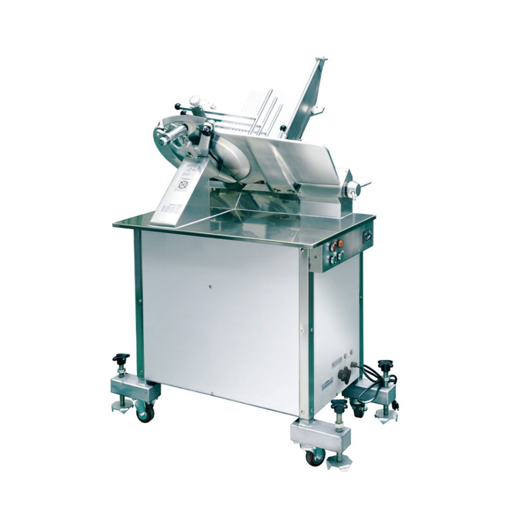 DGD-350 - By Kitchen Otomatik Gıda Dilimleme Makinesi, 350 mm