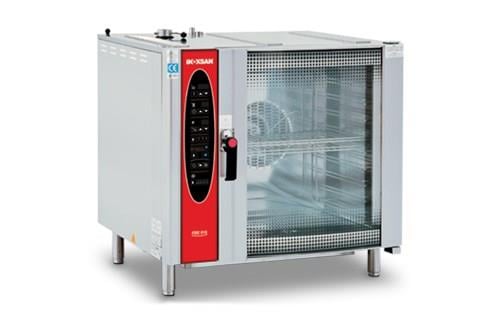 İnoksan FBE-010 Kombi Fırın Elektrikli