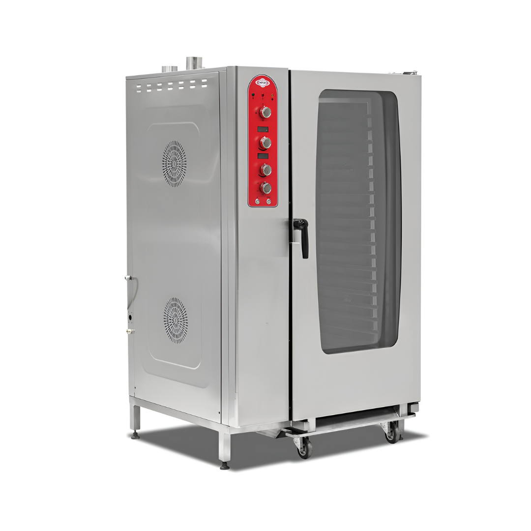 Empero Konveksiyonlu Fırın 40 Tepsili Gazlı