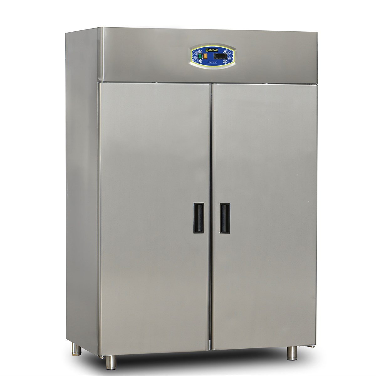 İKİ KAPILI DEPO TİPİ BUZDOLABI