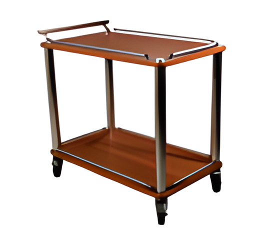 SA02-Servis Arabası