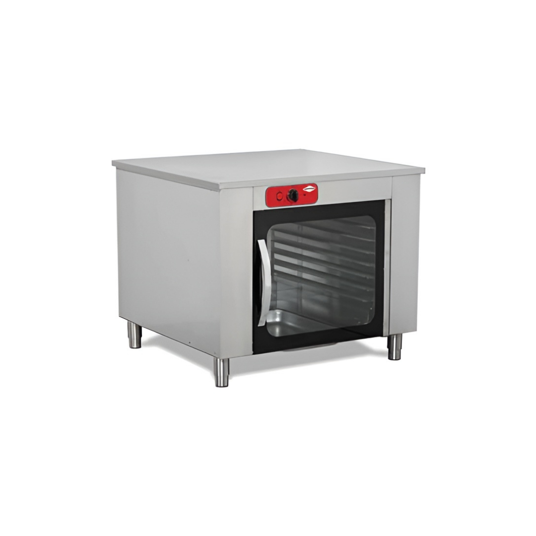 EMP.MF4-6/Empero 6 Tepsili Mayalandırma Kabini, Elektrikli