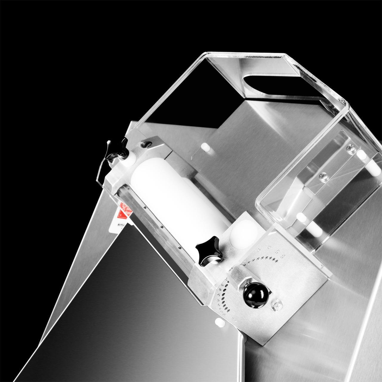 SMART Hamur Açma Makinası (Çift Merdane/30 cm)