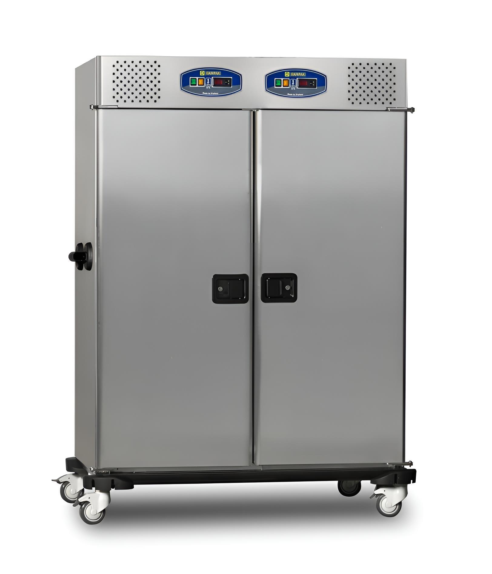 Banket Arabası, Isıtmalı, Çift Kapılı