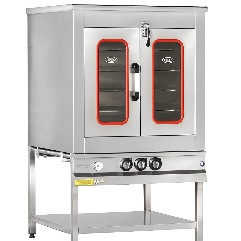 Pimak M016 Gazlı Pasta Börek Fırını | 5 Tepsili