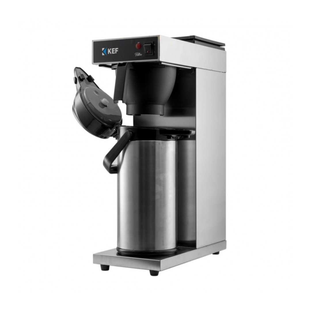 FLT120-AP - Kef Filtre Kahve Makinesi Airpot