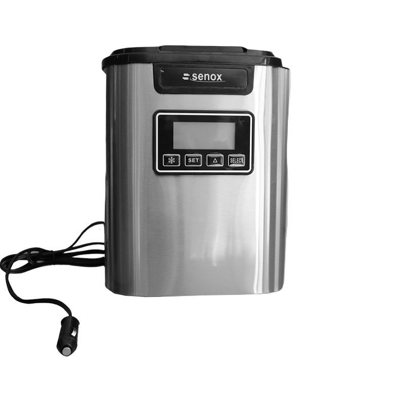 Set üstü Parmak Buz Makinesi 12 Kg