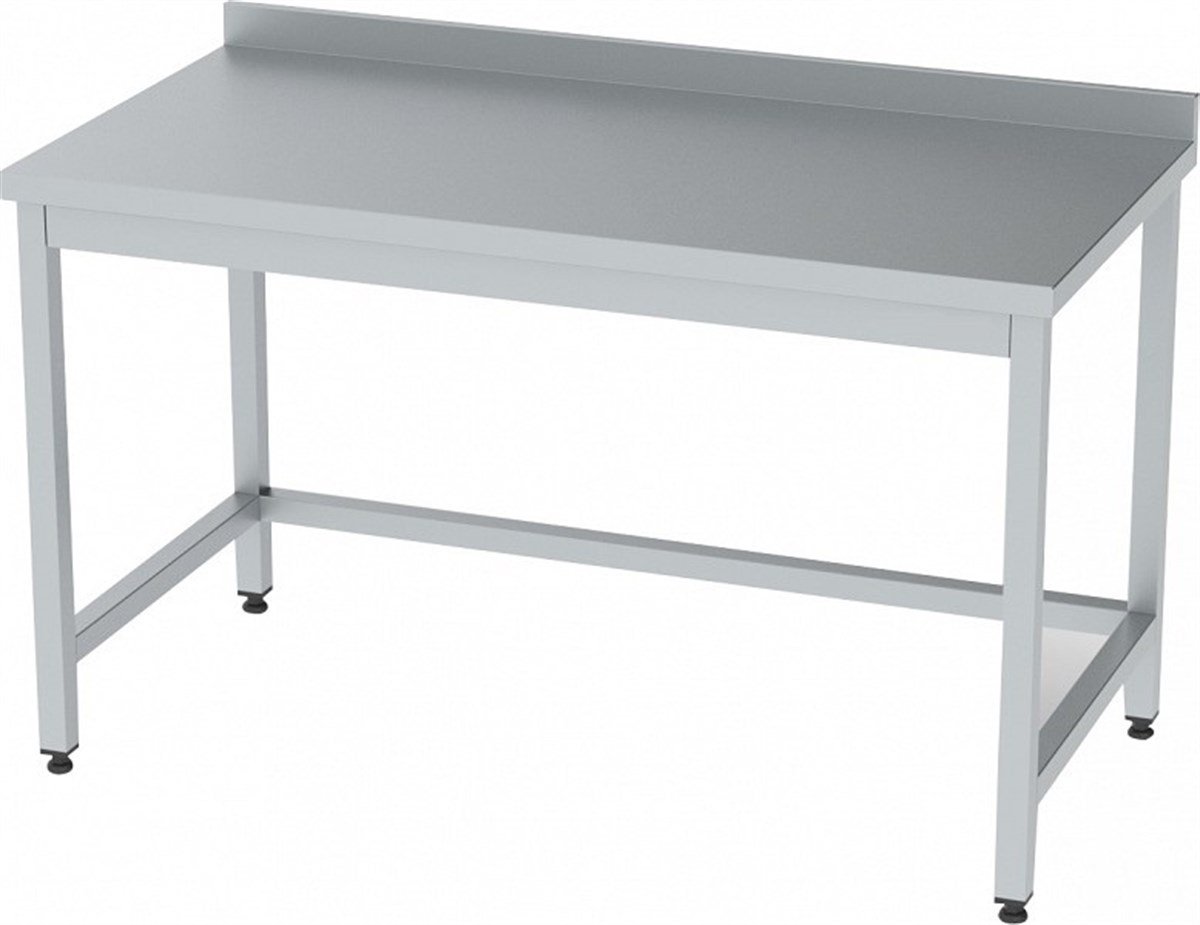 Dçt12060- 120x60x85 cm Paslanmaz Çalışma Teazgahı