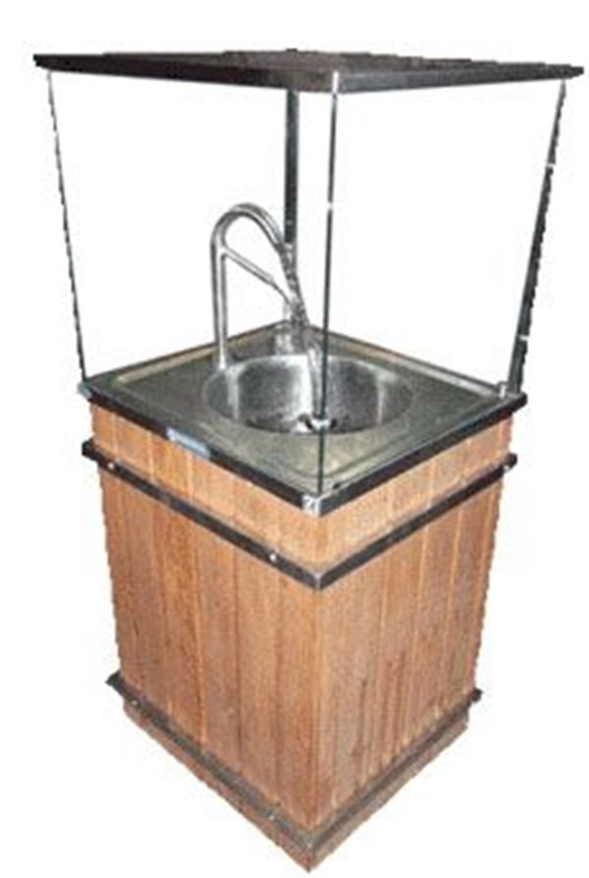 DEM01-Lambri Dekor 20 Litre Yayık Ayran Makinası