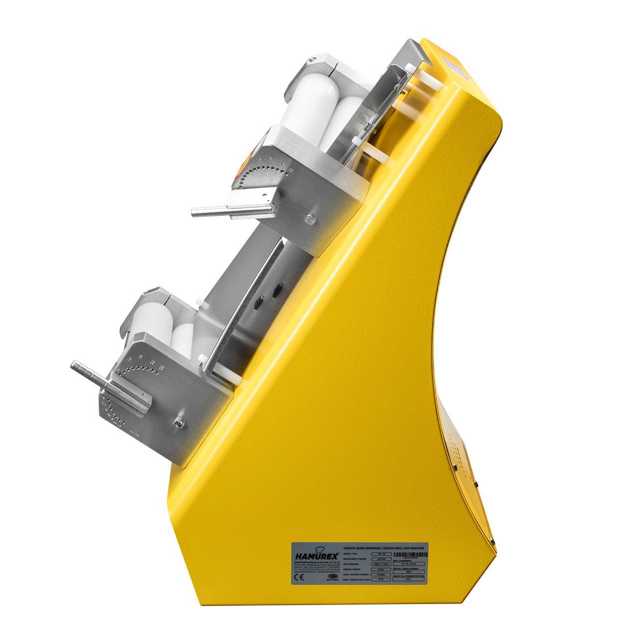 HX-30H  HAMUREX Hamur Açma Makinası (Çift Merdane/30 cm)