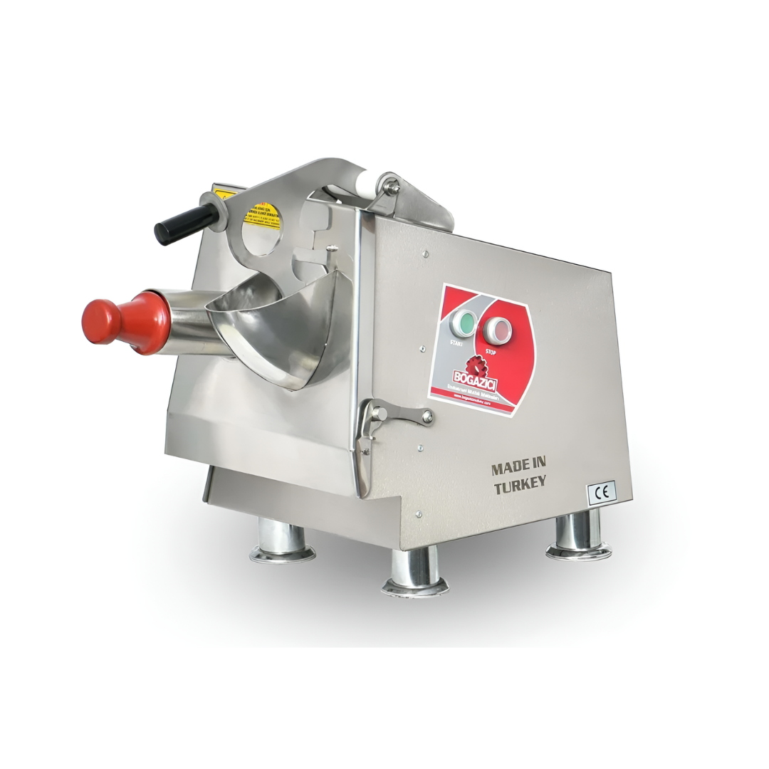 BSÜ-Boğaziçi Set Üstü Sebze Doğrama Makinası 7 Bıçaklı