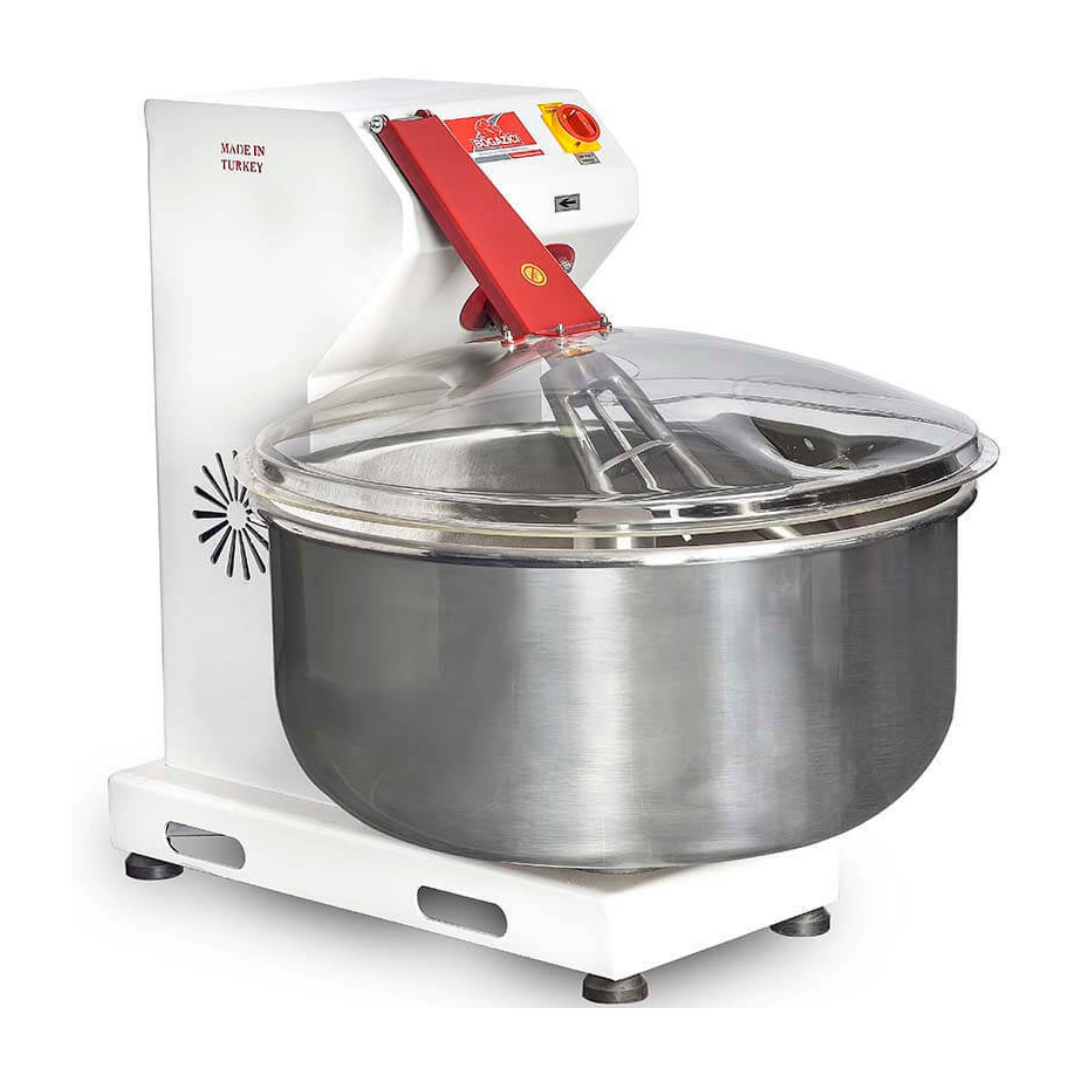 BHY.10K- Boğaziçi 10 Kg Kapaklı Hamur Yoğurma Makinesi