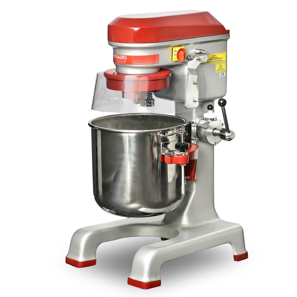 Boğaziçi 60 Lt Planet Mikser