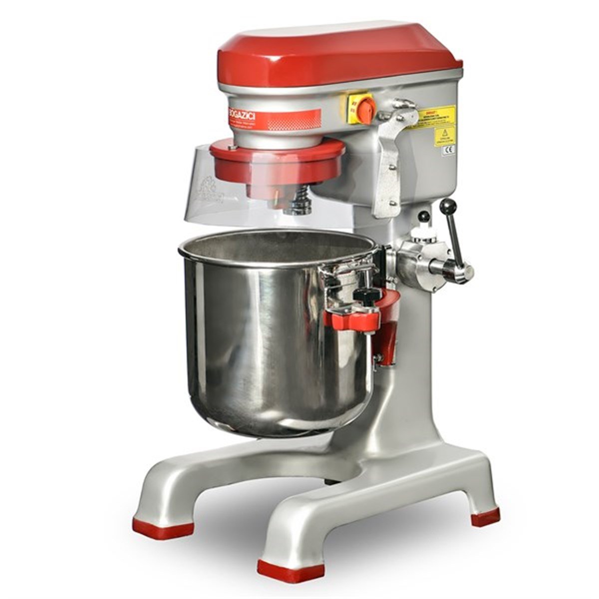 Boğaziçi 60 Lt Planet Mikser