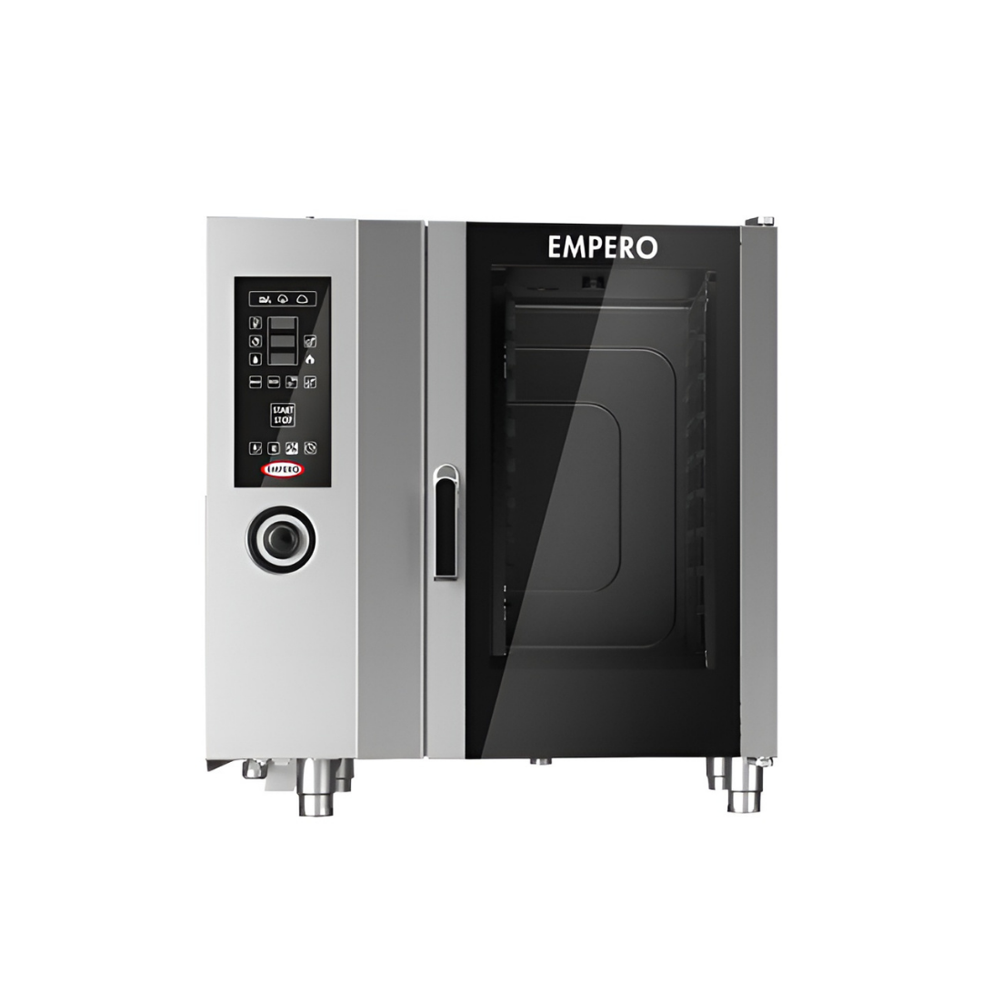 Empero Gazlı Kombi Fırın 6X(1/1 Gn)