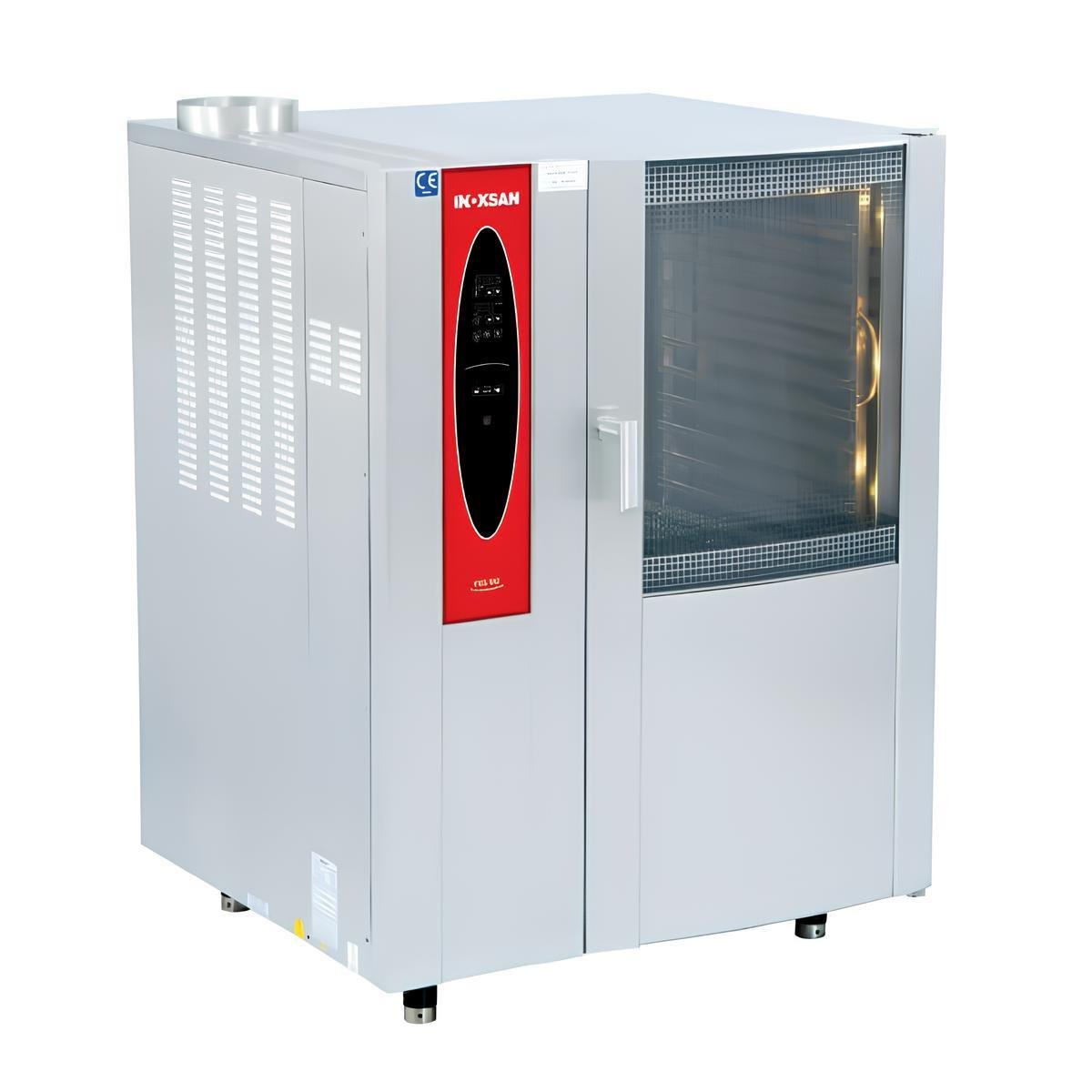 İnoksan FKG42E  Konveksiyonlu Fırın, Gazlı