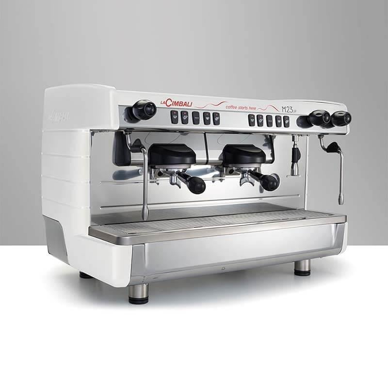 La Cimbali M23 Up DT, Otomatik Espresso Kahve Makinesi, 2 Gruplu, Tall Cup