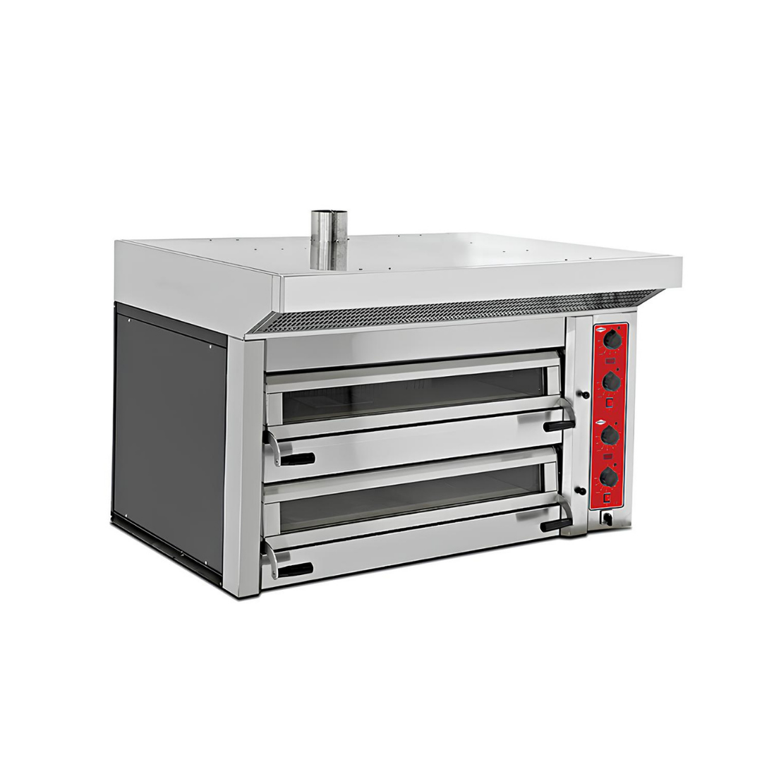 Gold Midi Pizza Fırın İki Katlı