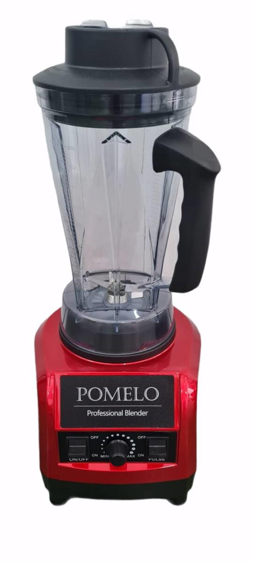 Senox / Pomelo 1800W 2Lt Hazne Kapasiteli Bar Blender