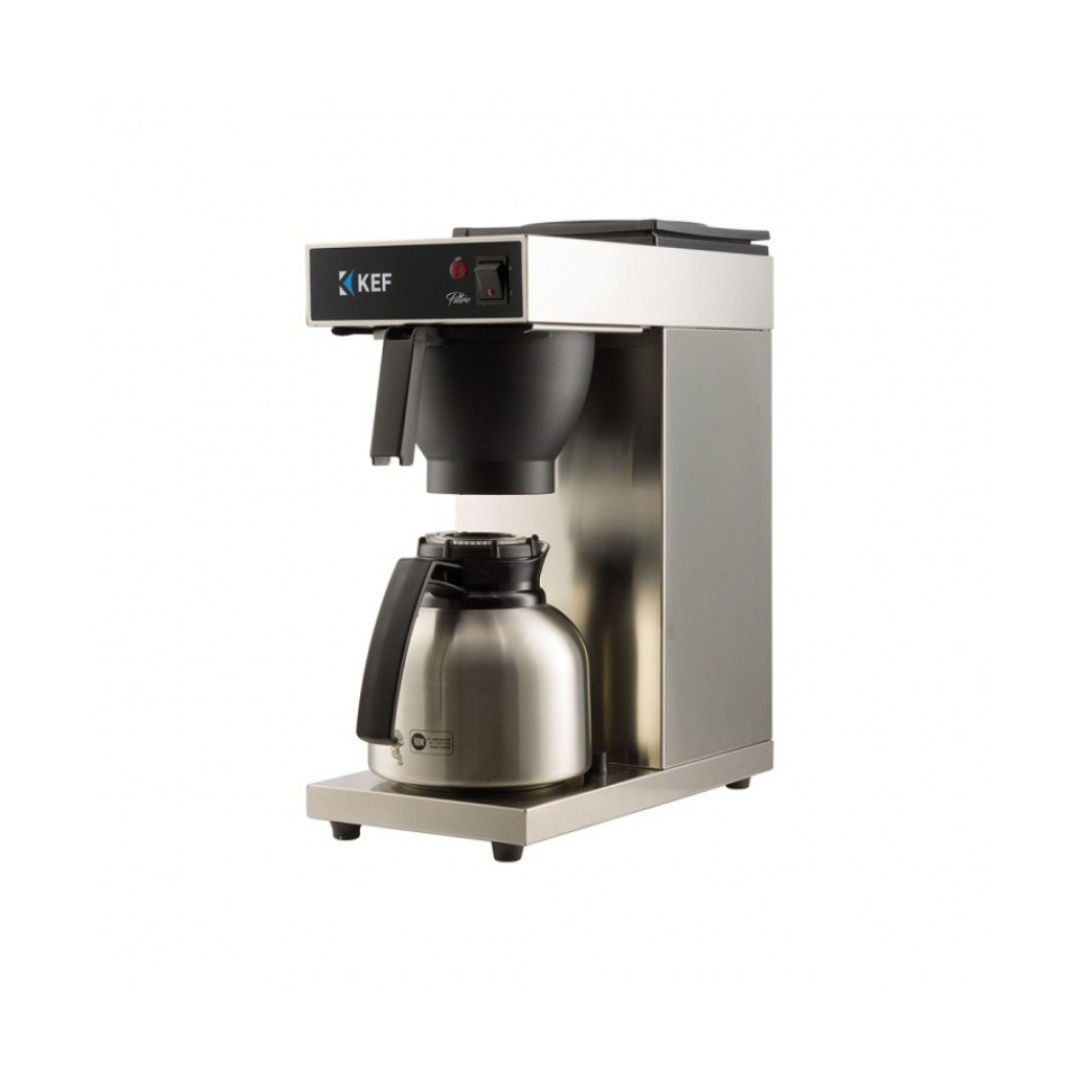 FLT120-T - Kef Filtre Kahve Makinesi Termoslu