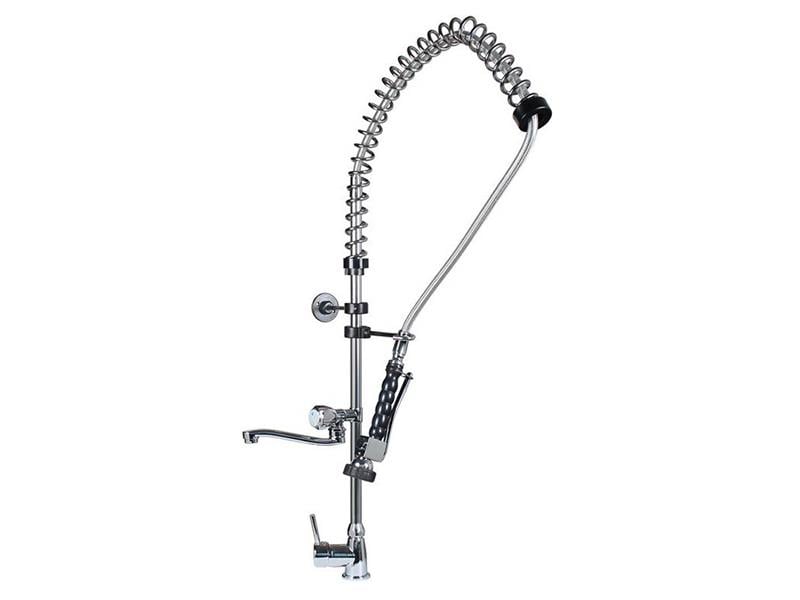 Tezgaha Monte Aç Kapa Ara Musluklu Sprey Ünitesi