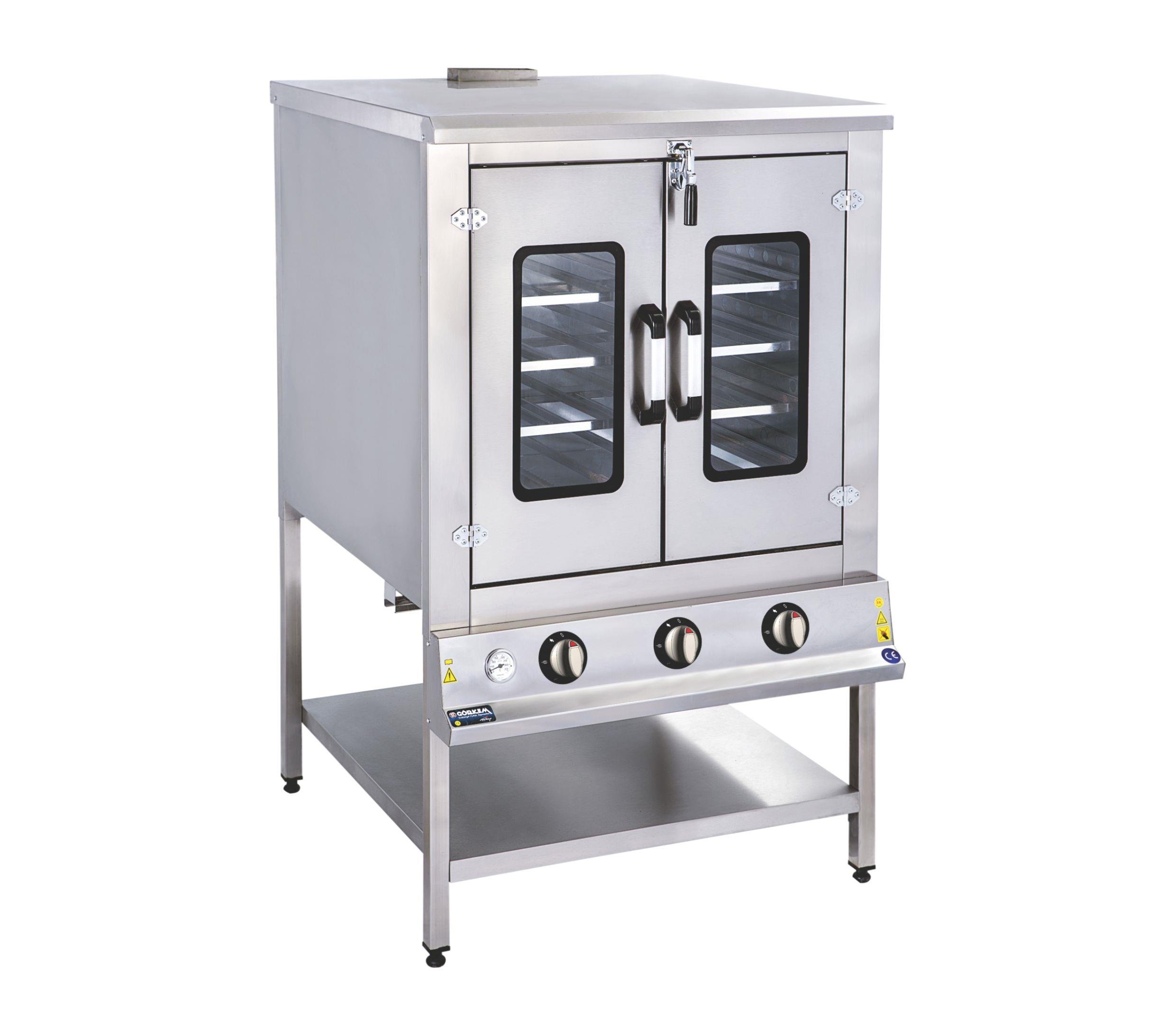 Çift Kapılı Pasta Börek Fırını